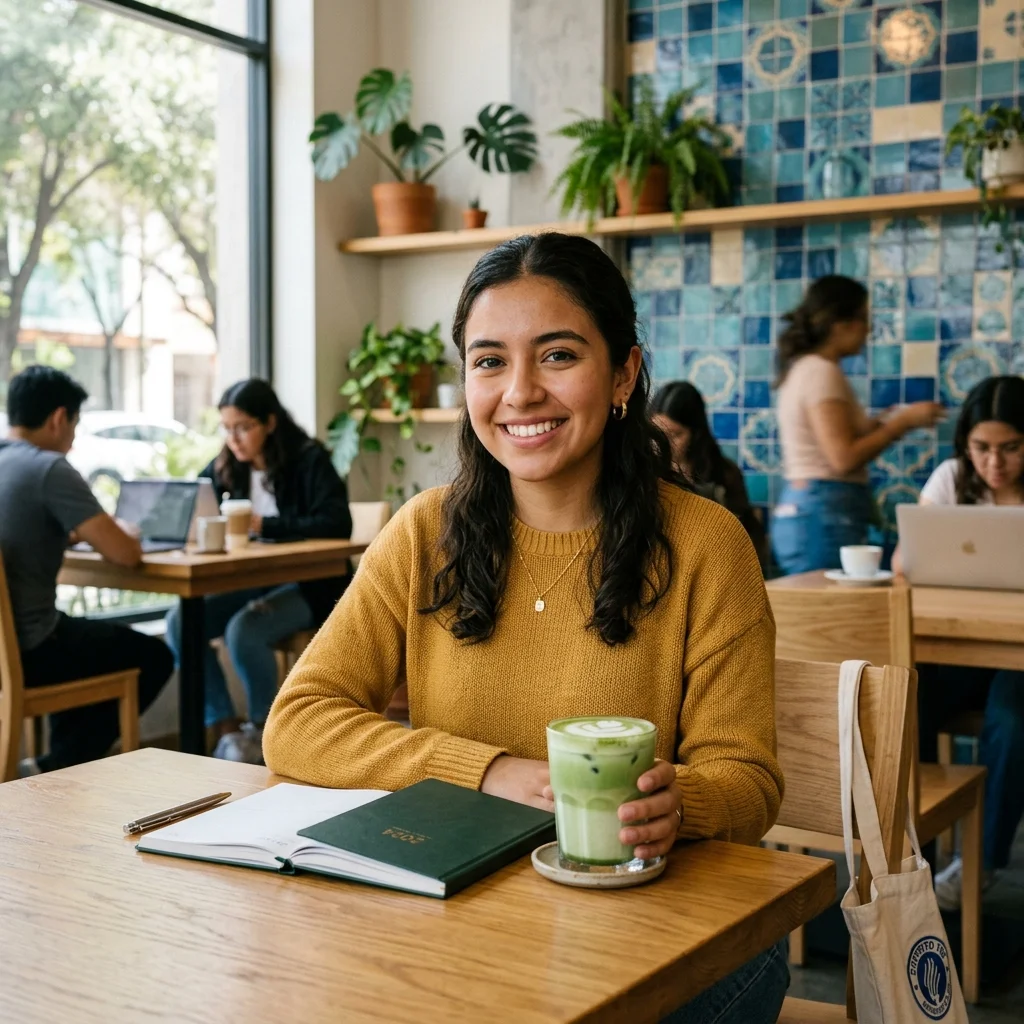 Estudiante en KAELUM Coffee Bar